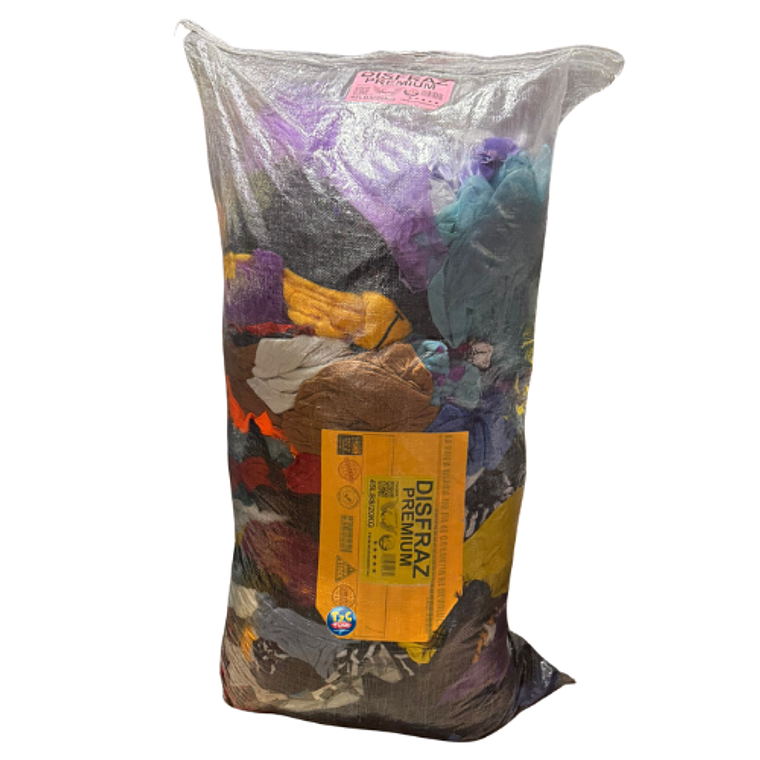 Fardo Disfraces Premium 20 kg 1