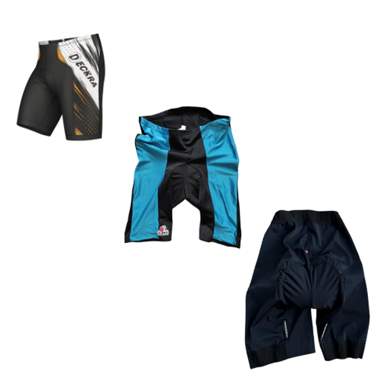 Fardo short Ciclista 6 kg  1