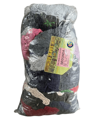 Fardo Polerones con Gorro Segunda 20 KG
