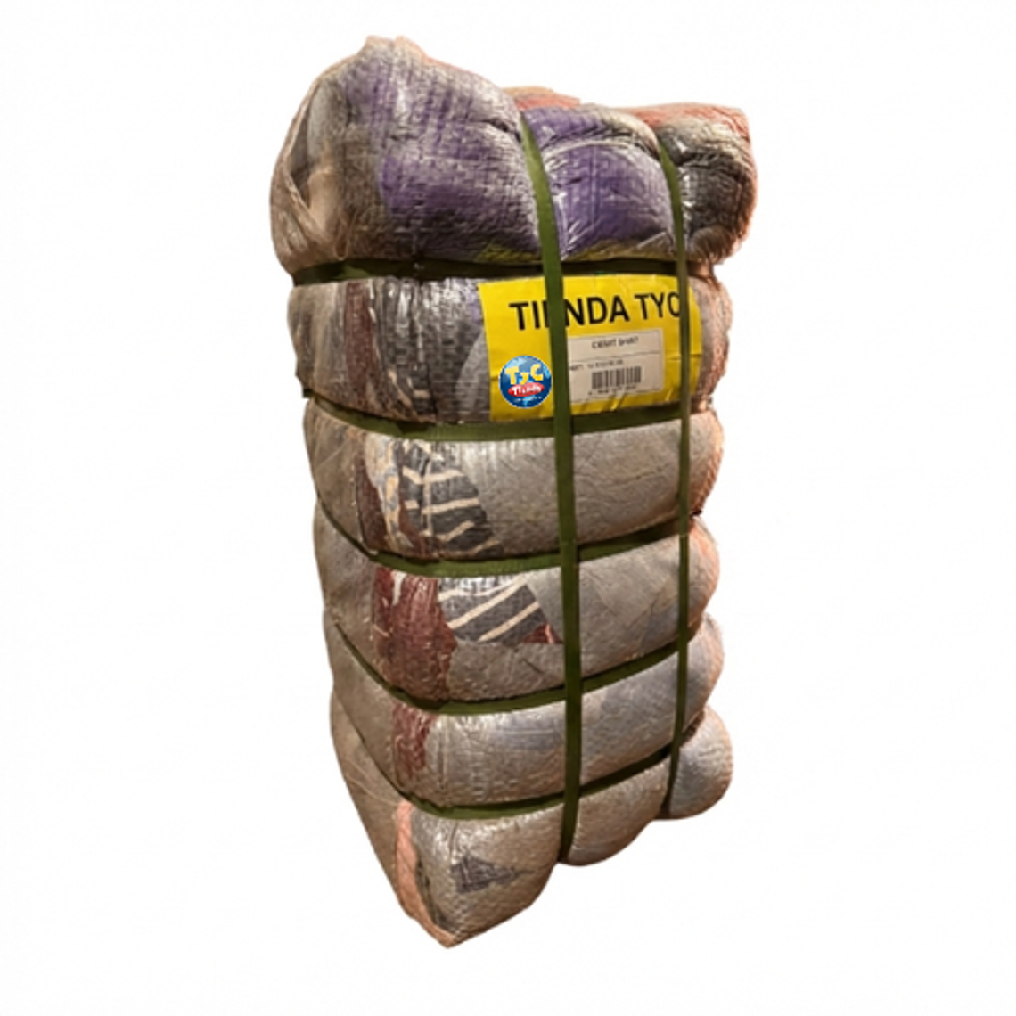 Fardo polerones sin gorro 40 kg premium 1