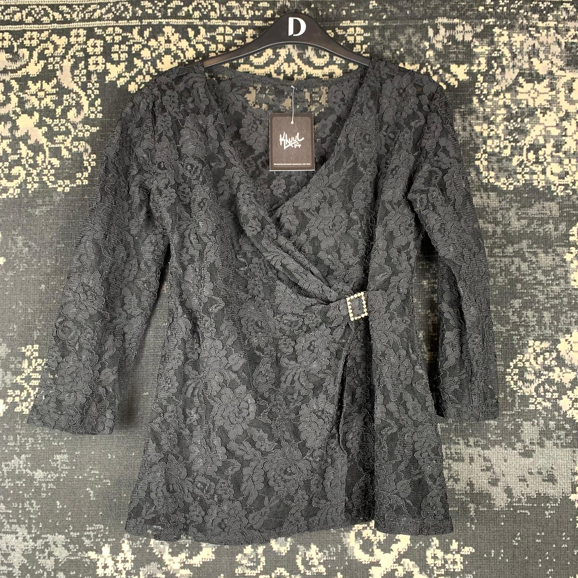 REMATE Fardo Poleras Manga Larga Mujer 20KG 3