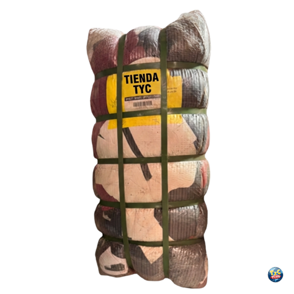 Fardo Polerones con cierre premium 40kg 1