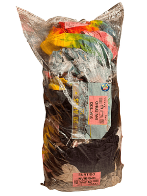 Fardo surtido Invierno premium 20kg 