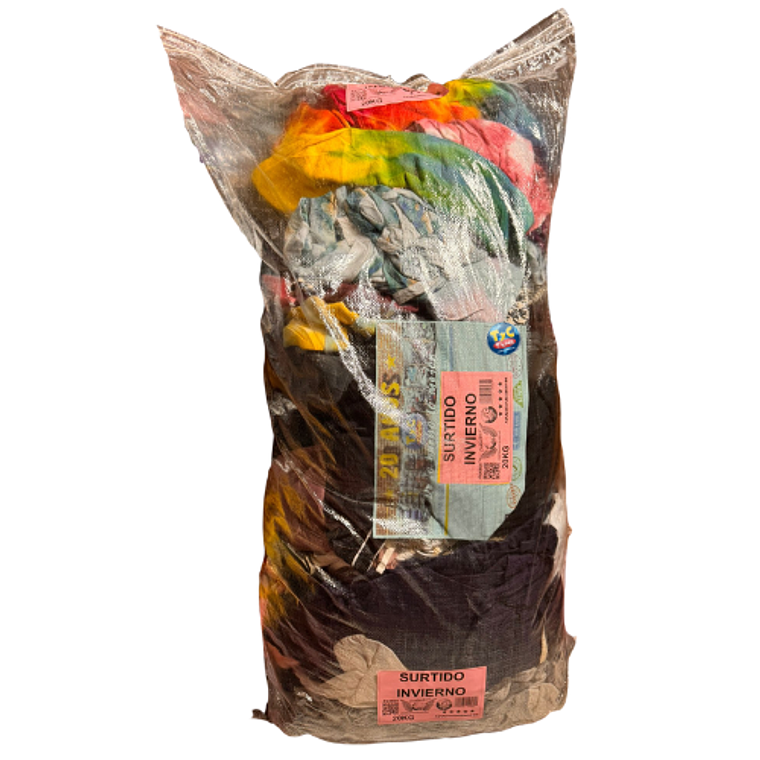 Fardo surtido Invierno premium 20kg  1