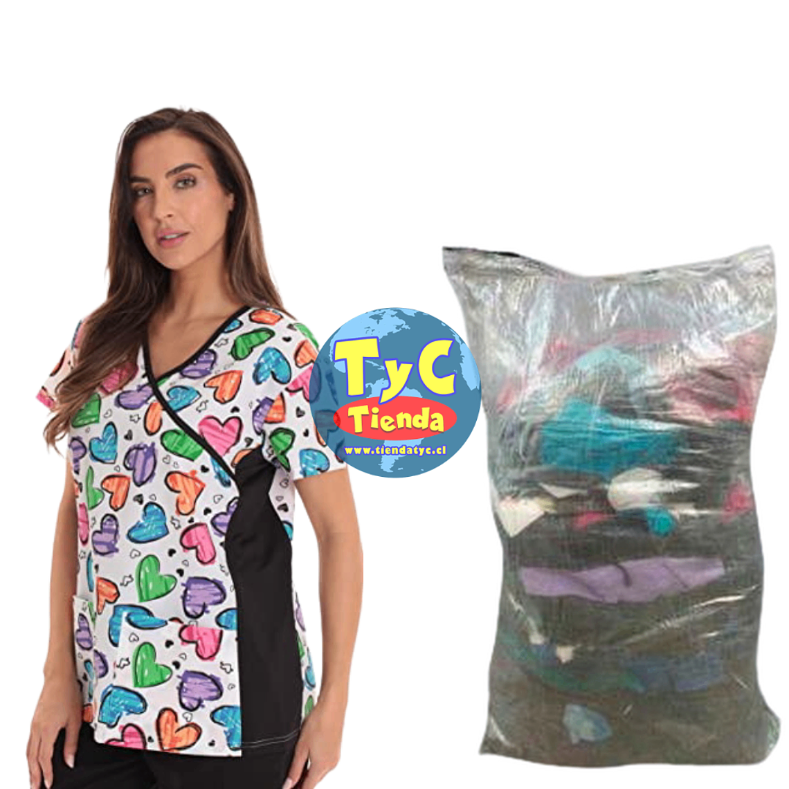 2 x 100.000 uniformes clinicos segunda calidad 3