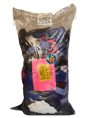 2 x 100.000 uniformes clinicos segunda calidad