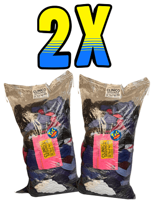 2 x 100.000 uniformes clinicos segunda calidad