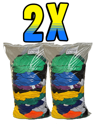 2 x 120.000 Fardo Cortavientos Segunda 20kg 