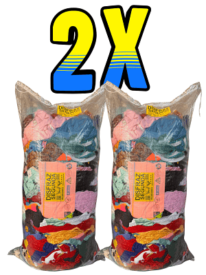 2 x 120.000 Fardos disfraces segunda