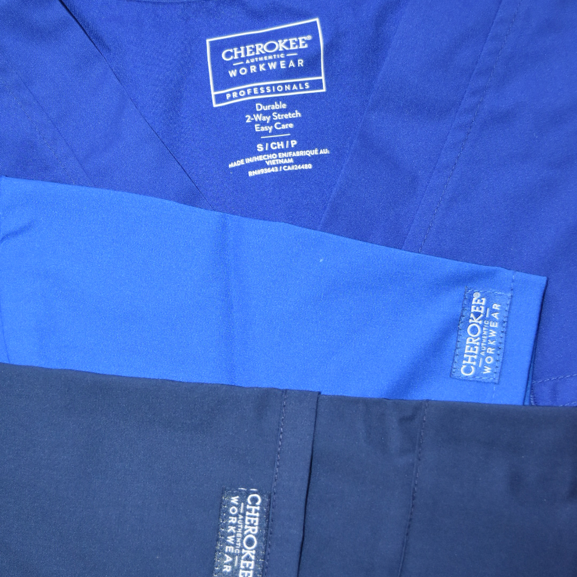 Fardo 20 kg Uniformes clinicos Premium 2