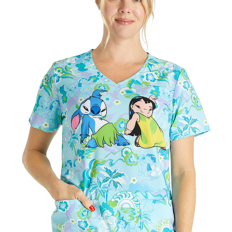 Fardo 20 kg Uniformes clinicos Premium 4