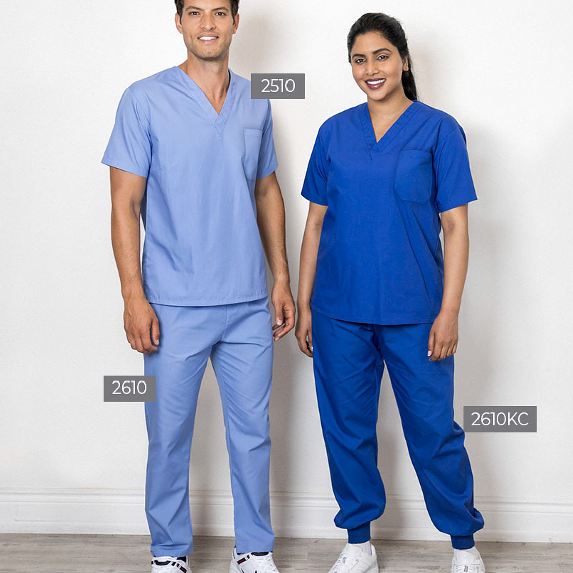 Fardo 20 kg Uniformes clinicos Premium 14