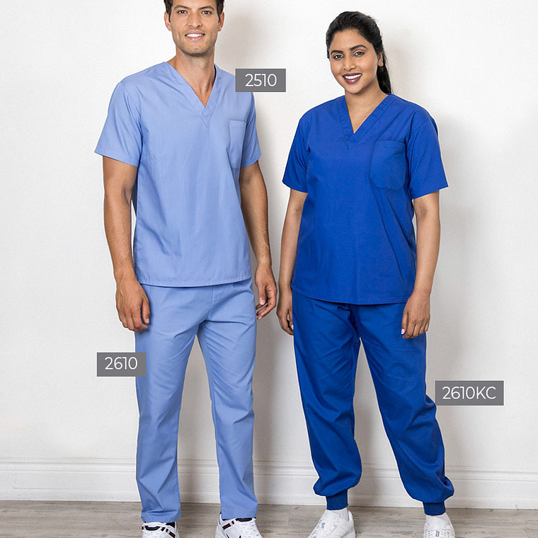 Fardo 20 kg Uniformes clinicos Premium 14