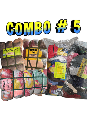 COMBO#5 Emprendedores 