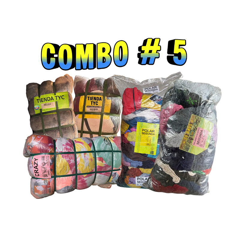 COMBO#5 Emprendedores  1