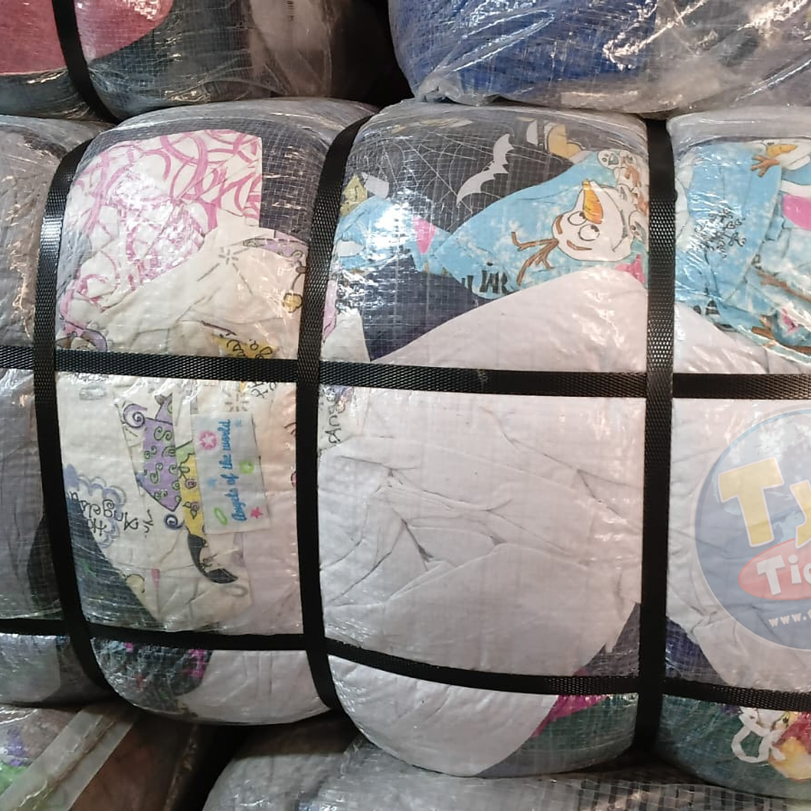 Fardo Ropa Clinica hospital Premium Primera 7