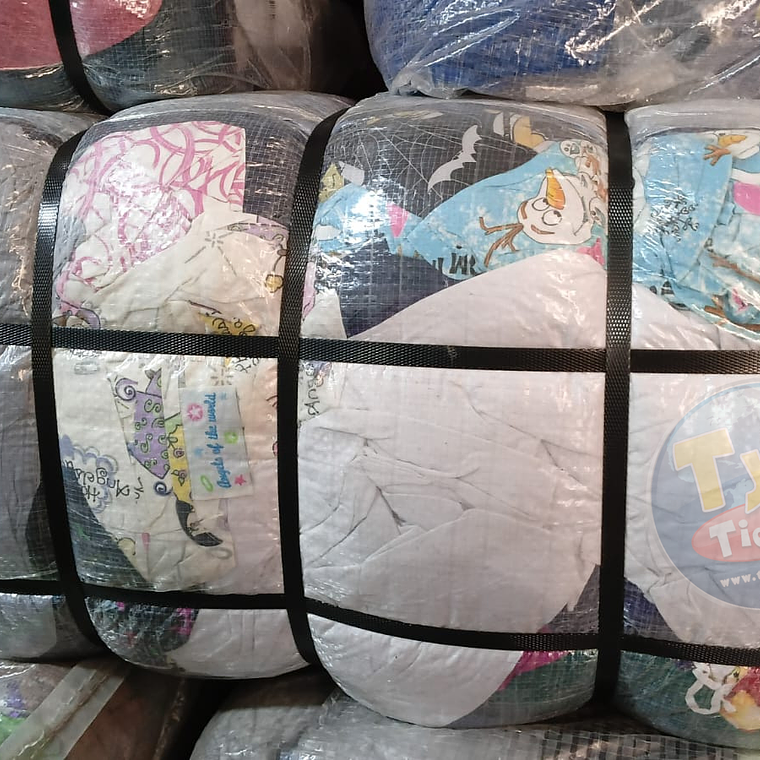 Fardo Ropa Clinica hospital Premium Primera 7