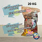 OFERTA Fardo Pijamas patitas Adultos 20KG - Miniatura 2