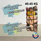 Fardo Polerones con cierre premium 40kg - Miniatura 2