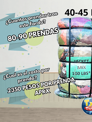 Fardo parkas premium 40 kg