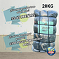 Fardo Cortavientos Tallas Grandes premium 20 kg - Miniatura 2
