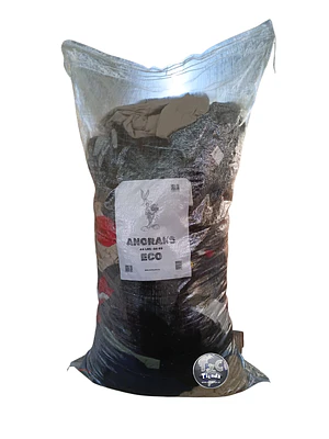 Fardo parkas segunda 20kg