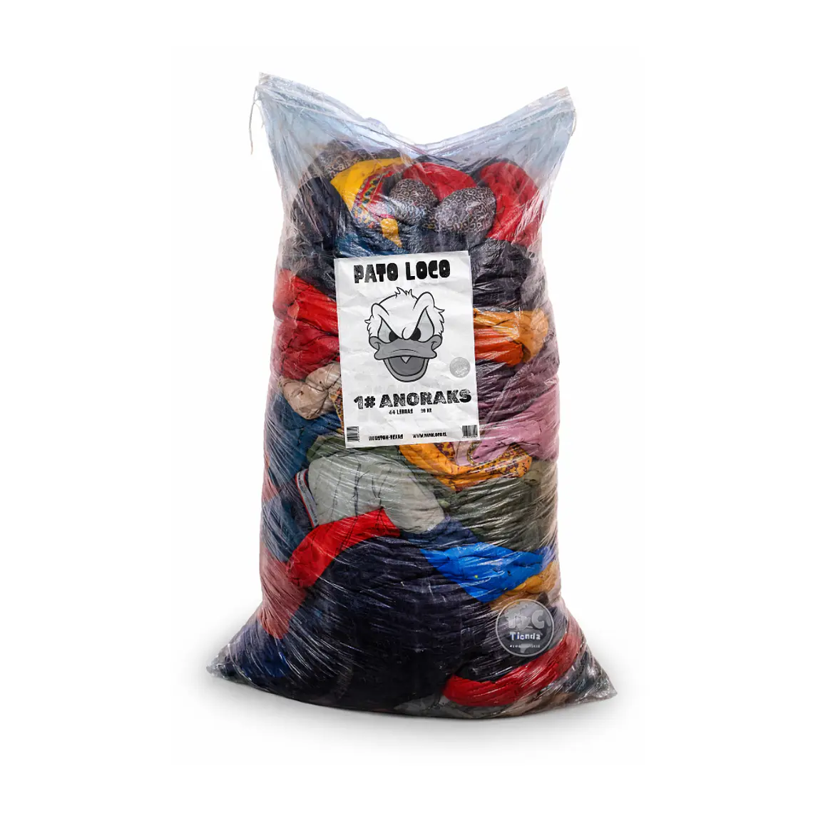 Fardo parkas premium 20 kg 1