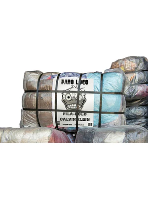 Fardo Marca Fila Polo Calvin Klein 