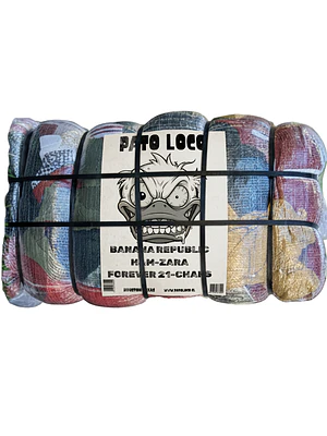 Fardo Marca Zara H&M Banana Republic Forever 21 Chaps Nautica 