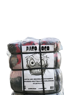 Fardo Marcas American Eagle 