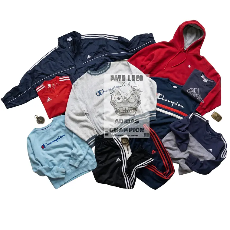 Fardo Marcas Adidas Champion 2