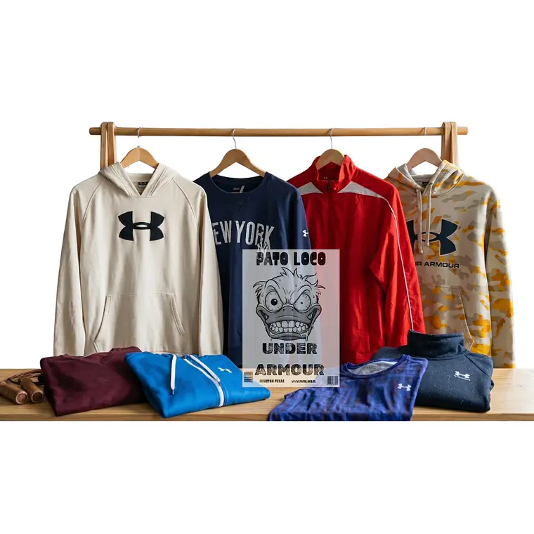 Fardo Marcas Under Armour  2