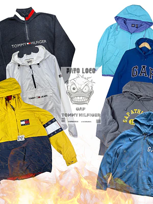 Fardo Marca Gap Tommy Hilfiger 