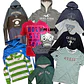 Fardo Marca Guess Aeropostale Hollister Abercrombie - Miniatura 2