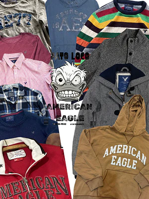 Fardo Marca American Eagle