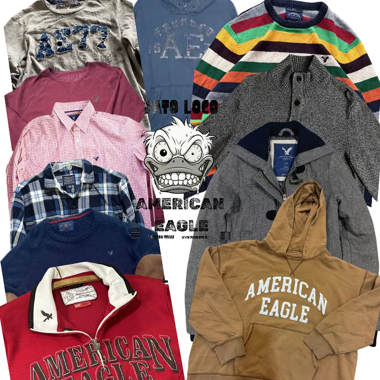 Fardo Marca American Eagle 2