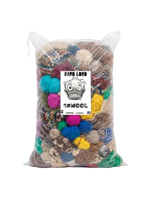 Fardo Ovillos Lana premium 10KG - A