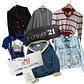 Fardo Hym - Forever 21 - 20KG MARCAS - Miniatura 2