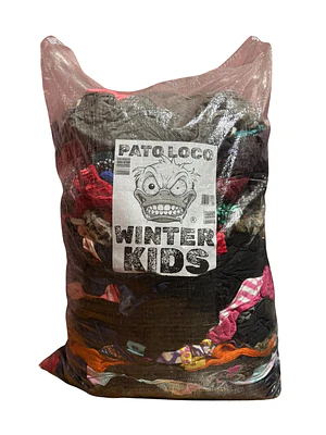 Fardo Winter Kids Ropa Niños Premium