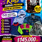 Fardo Winter Kids Ropa Niños Premium - Miniatura 2