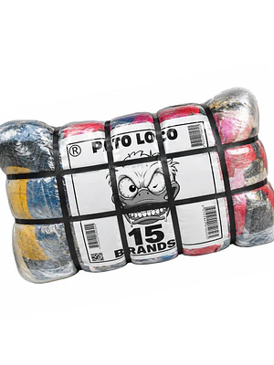 Fardo 15 Marcas Premium Invierno