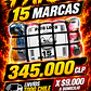 Fardo 15 Marcas Premium Invierno - Miniatura 2