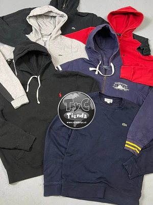 Fardo 15 Marcas Premium Invierno