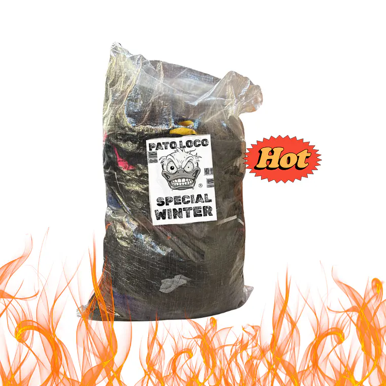 REMATE Fardo Surtido Invierno Premium  1