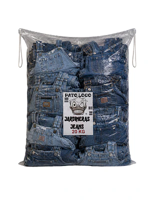 Fardo Jardineras 20kg 