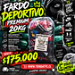 FARDO ROPA DEPORTIVA PREMIUM 20KG - Miniatura 1
