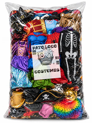 Fardo Disfraces para Halloween 2026 