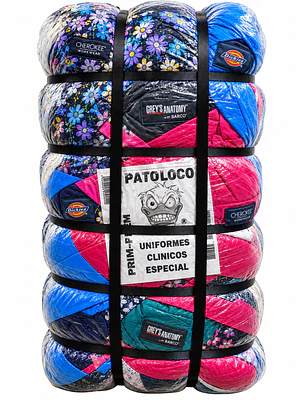 Fardo 20 kg Uniformes clinicos Especial