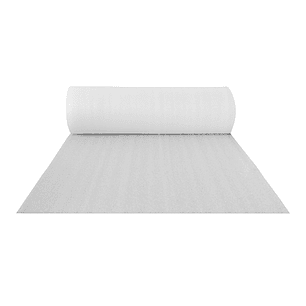 Rollo de Espuma 2mm Blanco 60cm x 10m (6m²)