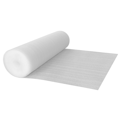 Rollo de Espuma 2mm Blanco 60cm x 10m (6m²) 2